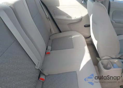 2009 Chevrolet Cobalt Ls from USA, damaged, VIN 1G1AS58H197251337